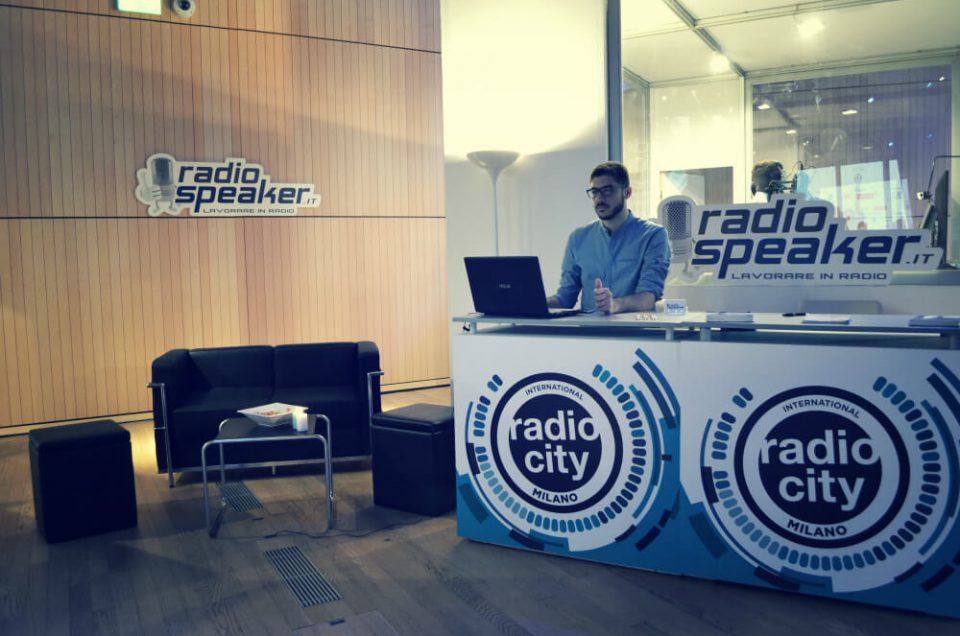 Radio City media partner del Web Radio Festival 2017