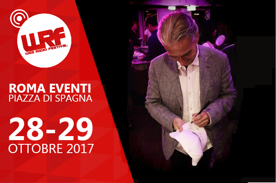 Mirko Lagonegro di Digitalmde al Web Radio Festival 2017