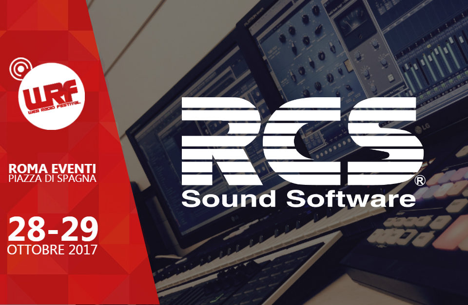 RCS: l’azienda che ha creato GSelector è Sponsor del Web Radio Festival